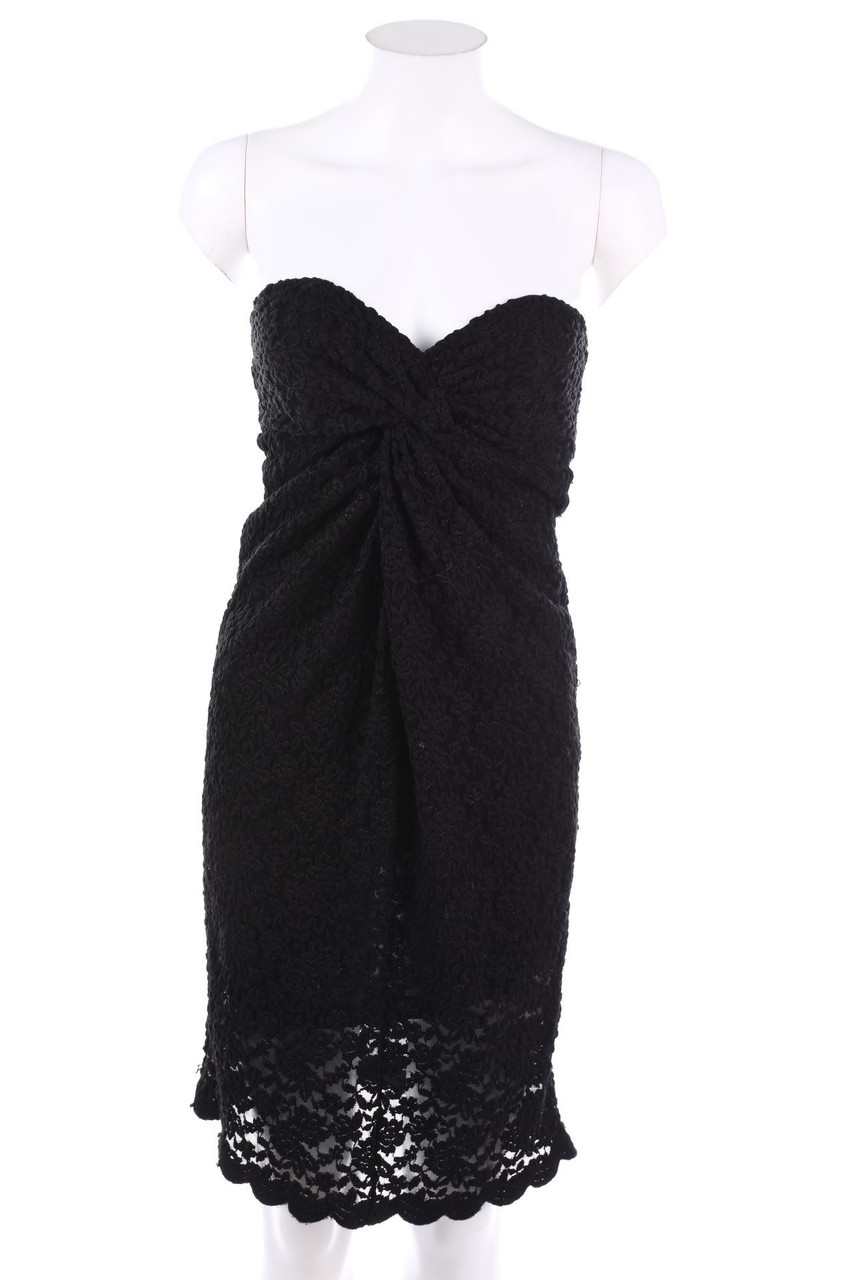 MANGO SUIT - Kleid mit floralem Muster - S