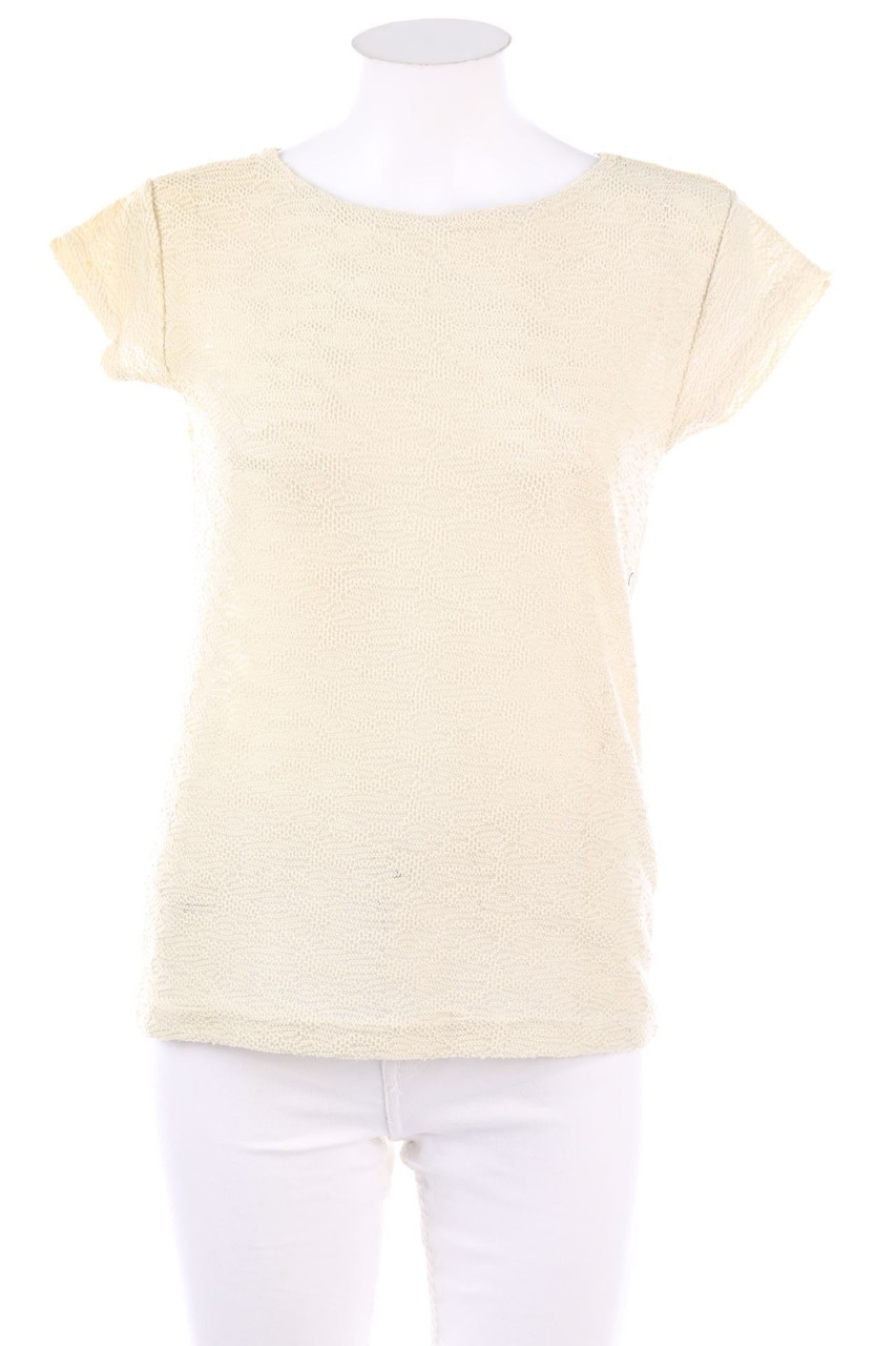 Ohne Label - Kurzarm-Shirt - L