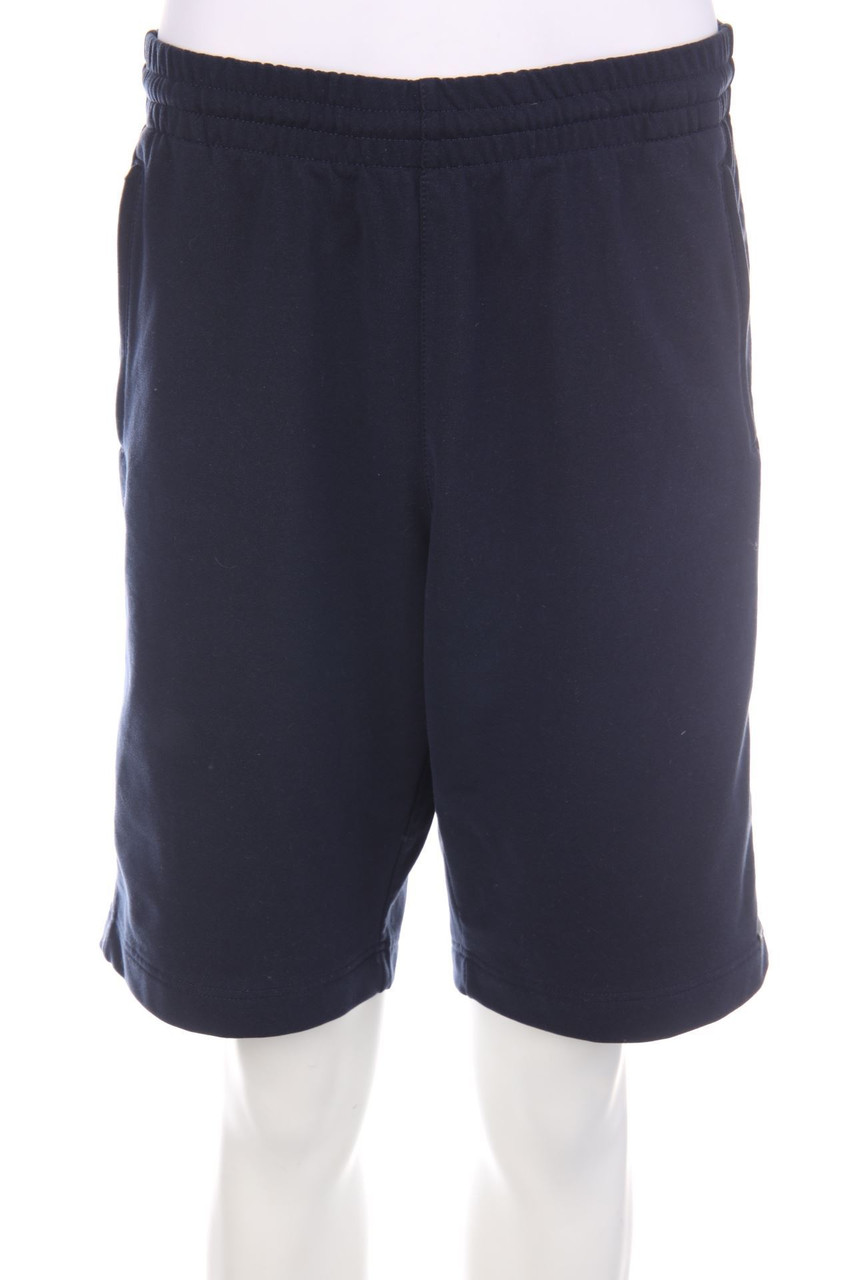 schneider - Sport-Shorts mit Logo-Badge - 56