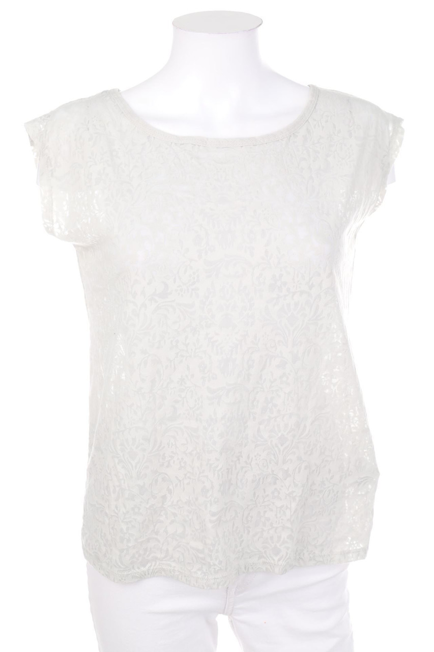 Pimkie - Blusentop mit floralem Muster - S