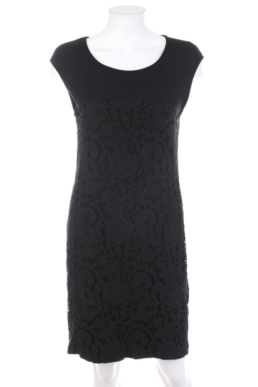 steilmann - Abendkleid mit Spitze - D 40