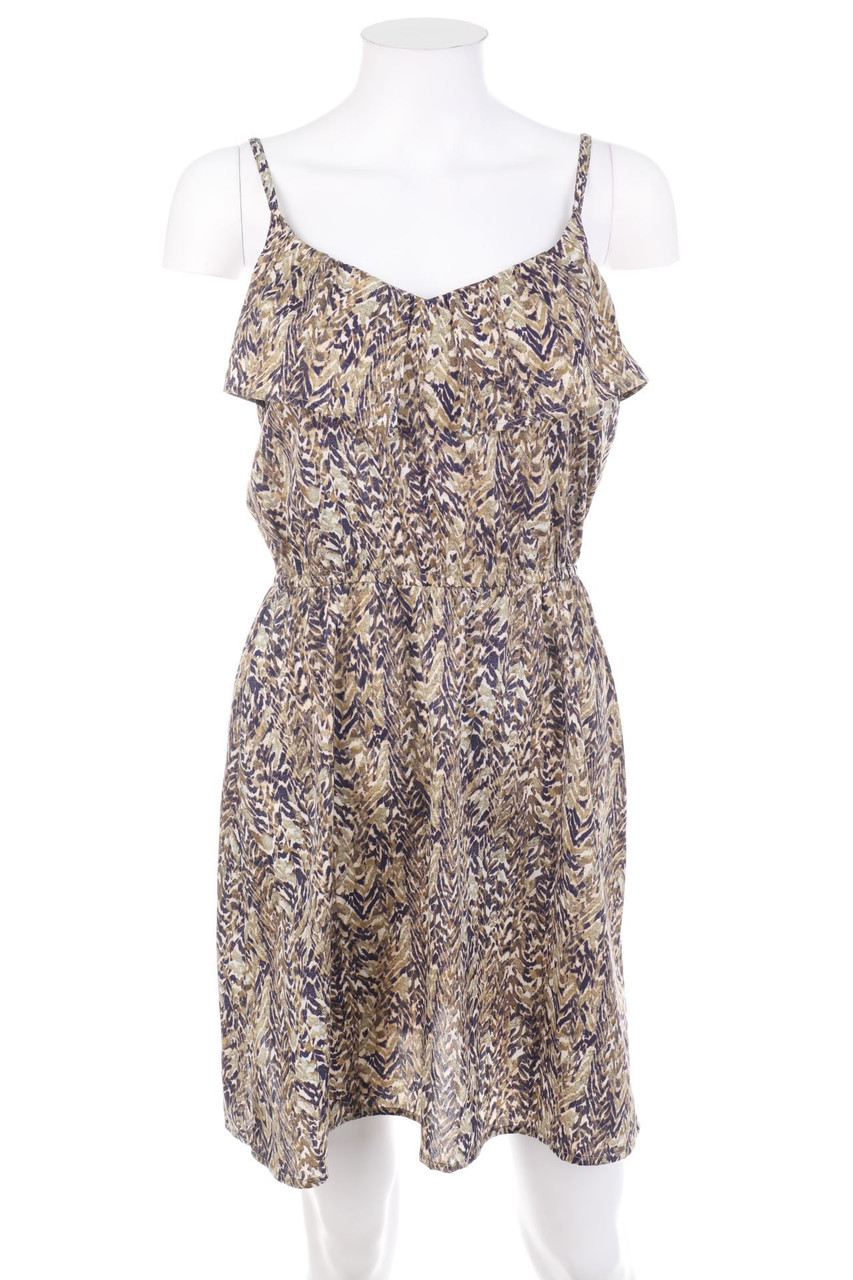 H&M - Minikleid aus Jersey mit Print - D 34