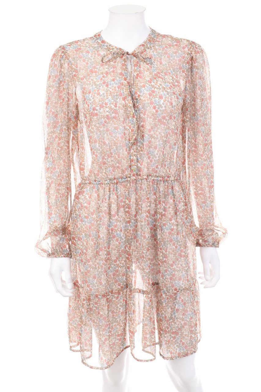 Yessica by C&A - Minikleid mit Blumen-Print - D 40