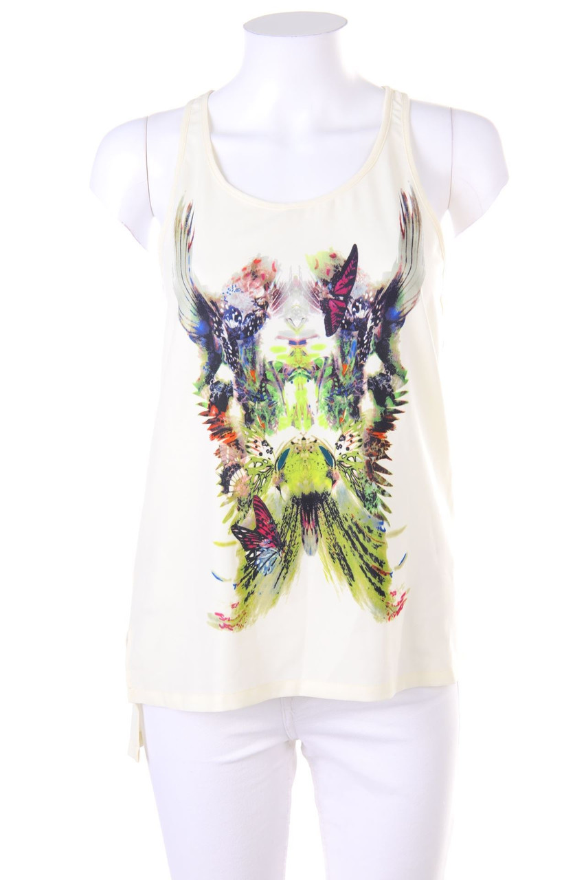 See U Soon - Tanktop mit Print - D 32