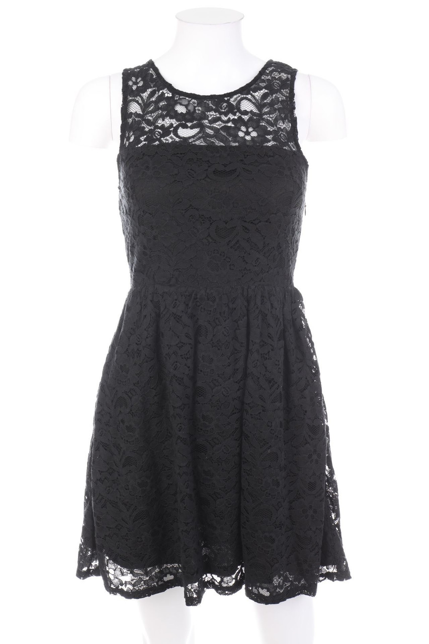 by clara PARIS - Kleid aus Spitze - D 34