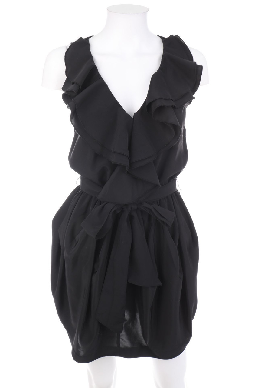 H&M - Abendkleid mit Volants - D 34