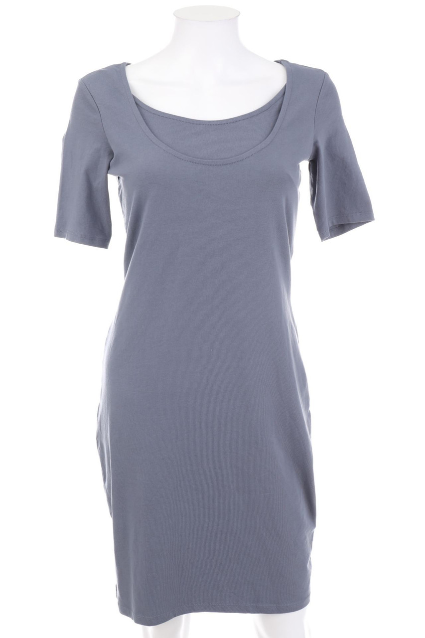 H&M MAMA - Umstands-Minikleid aus Jersey - S