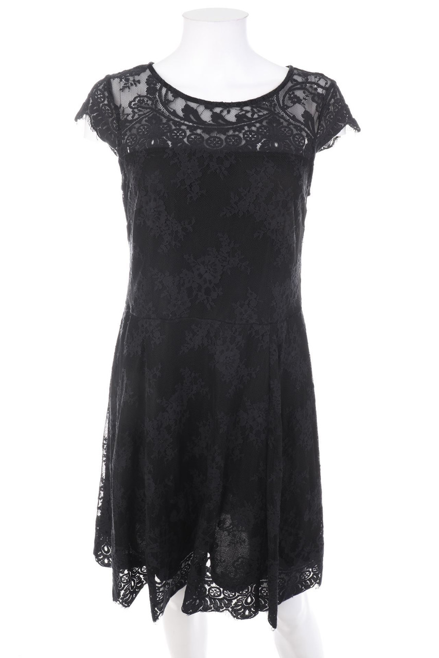 ESPRIT - Abendkleid aus Spitze - XL