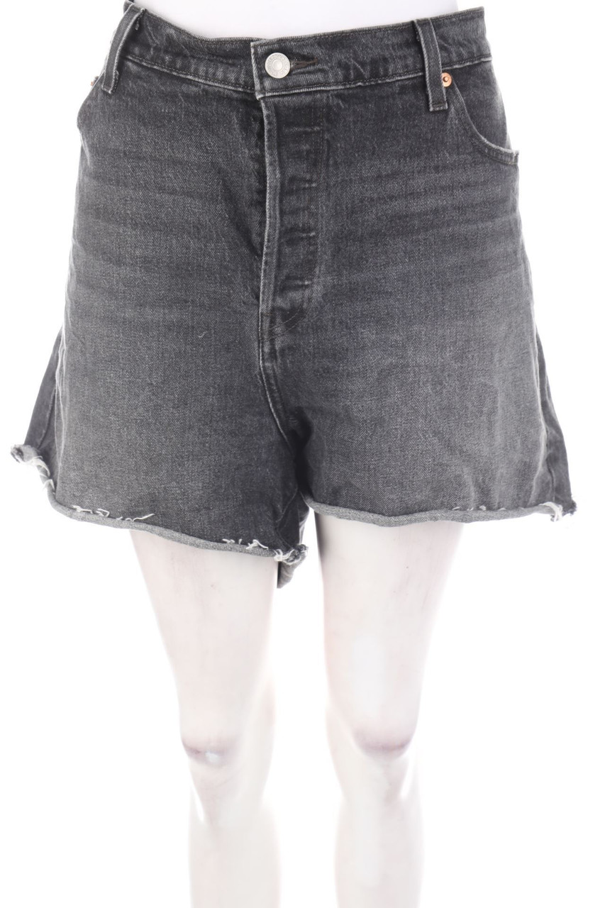 LEVI´S - Distressed Jeans-Shorts - W44