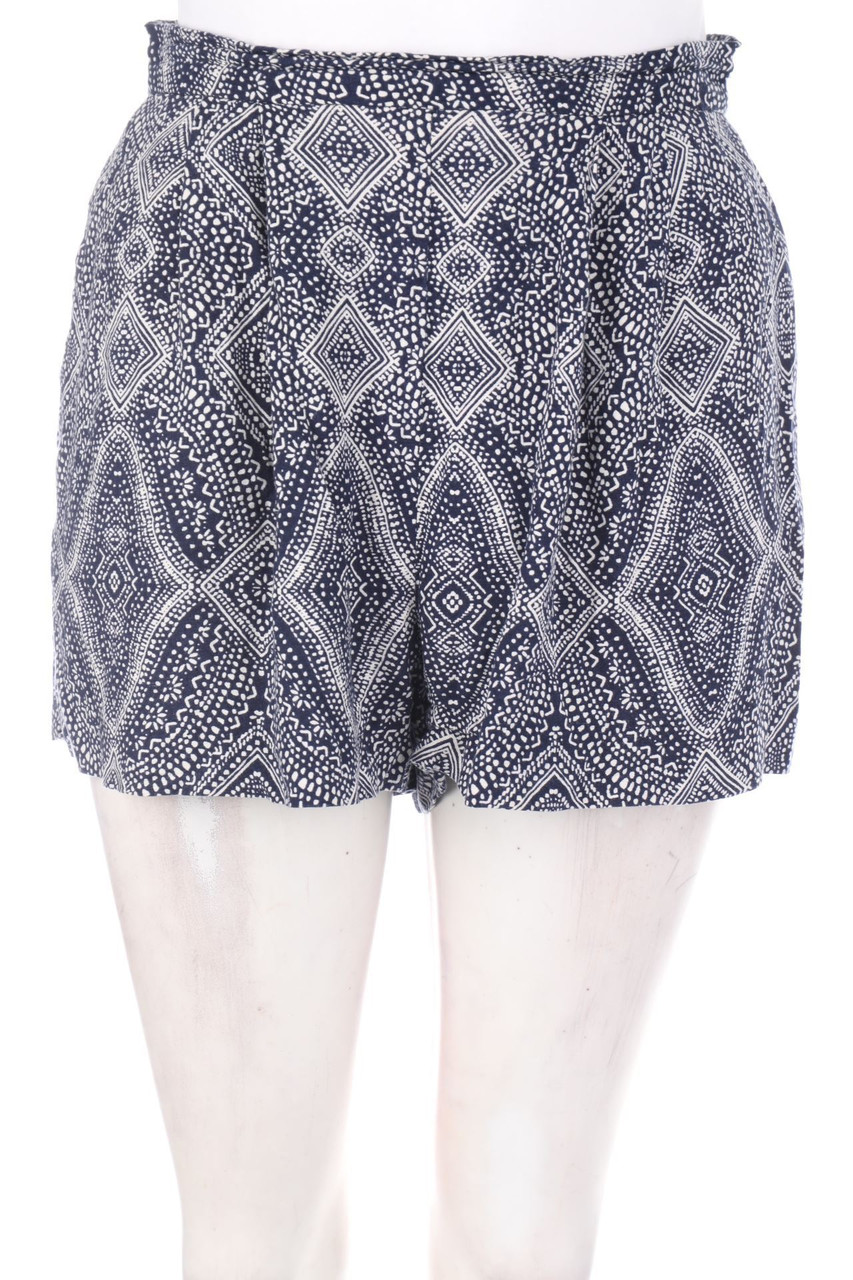 H&M - Shorts mit Print - XS