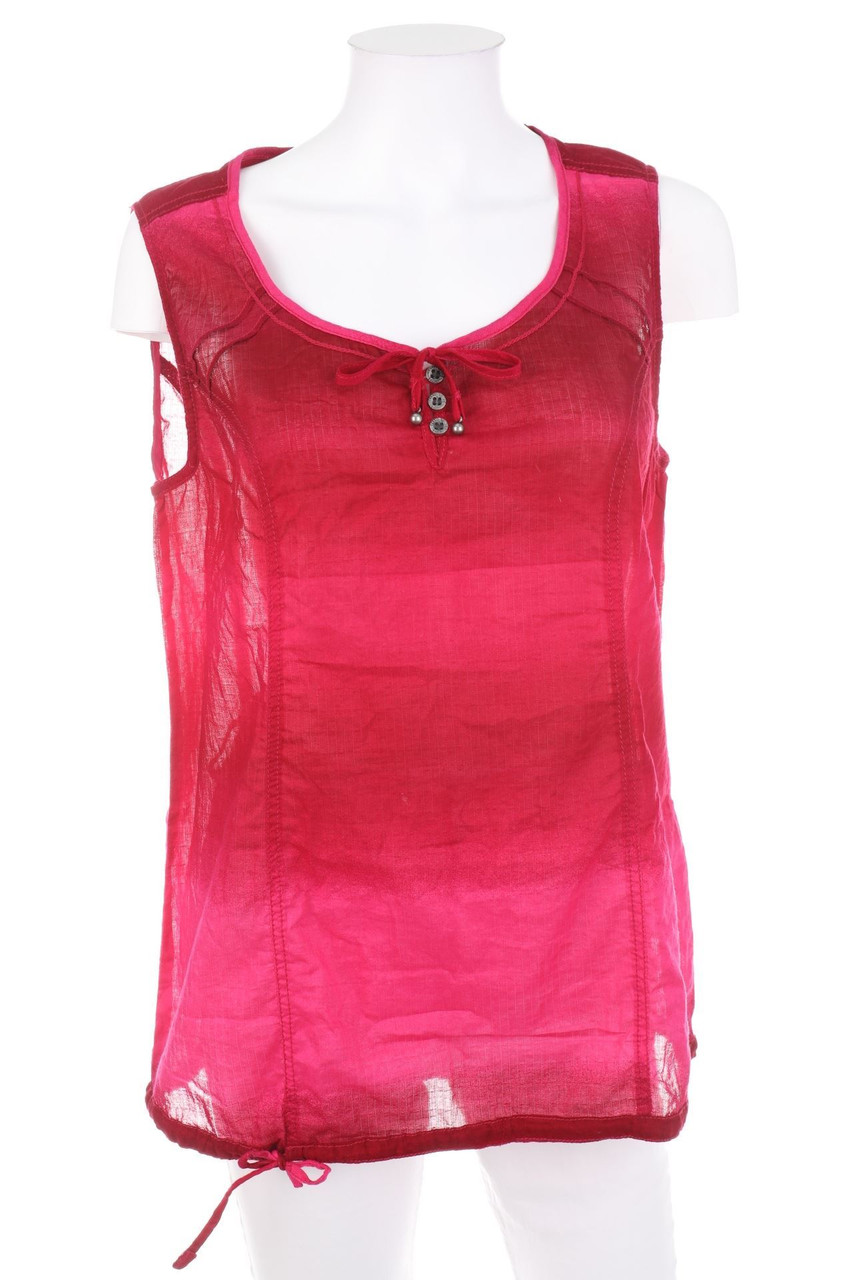 CECIL - Blusentop aus Baumwolle - M