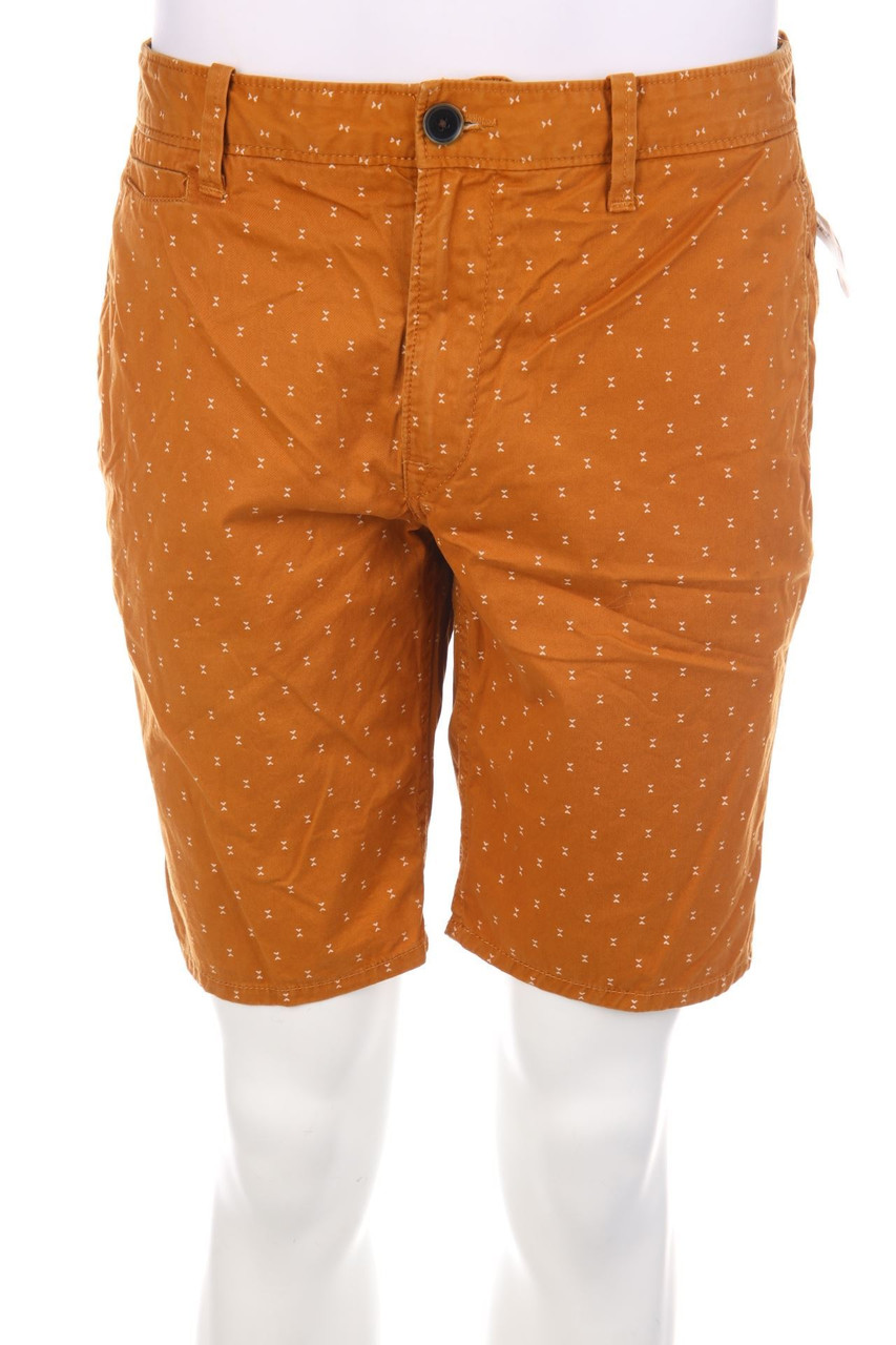 Timberland - Chino-Shorts mit Print - W34