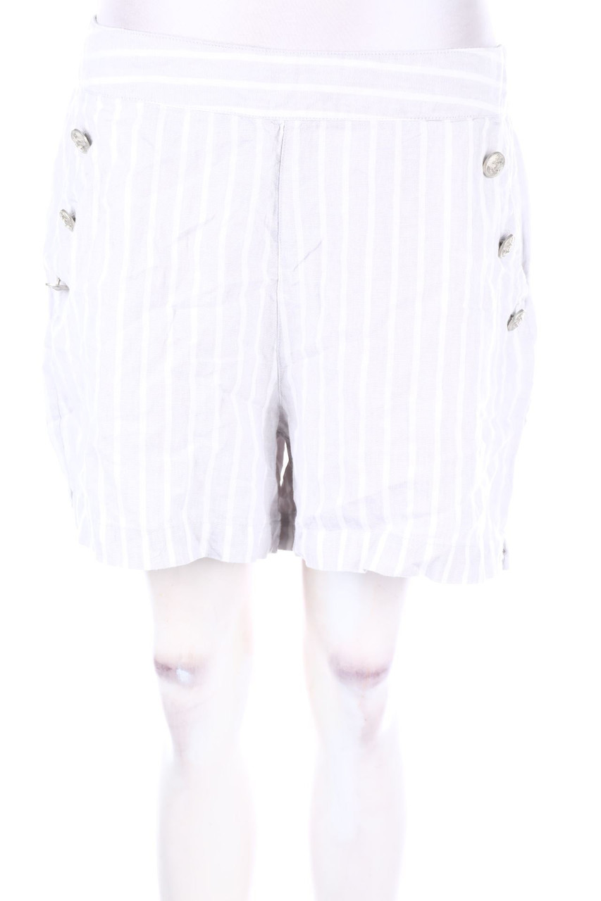 JONES NEW YORK - Shorts aus Leinen - D 42