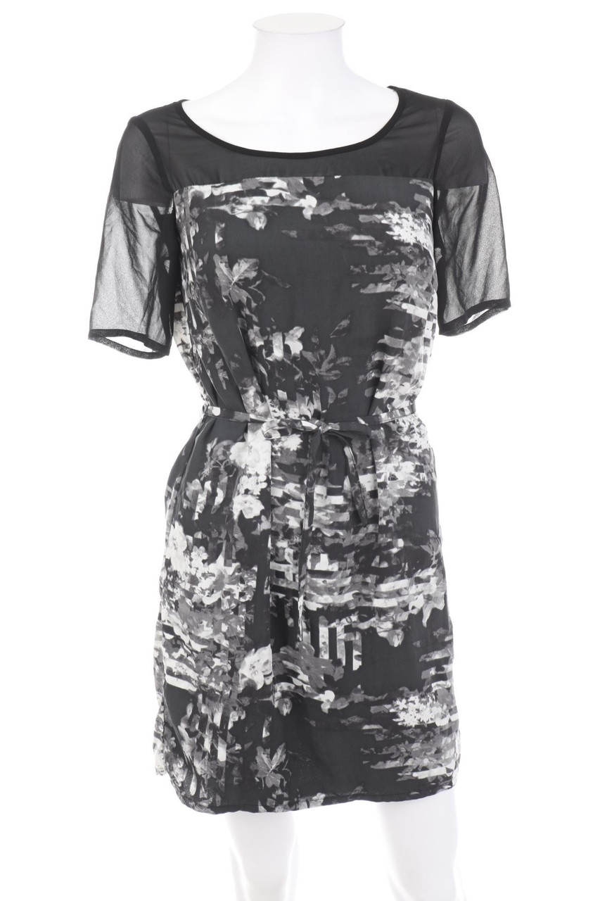 VILA - Minikleid mit Print - XS