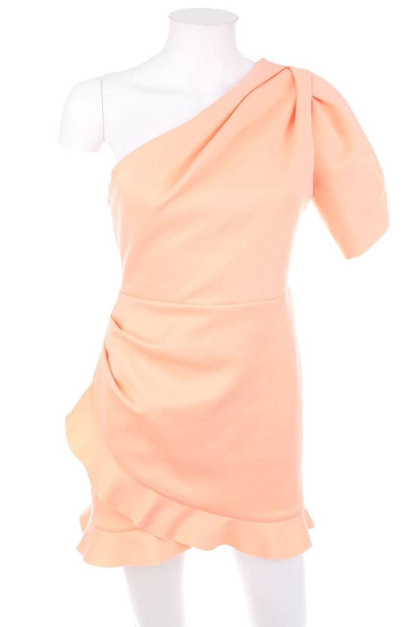 Miss Selfridge petites - One-Shoulder Abendkleid - D 36