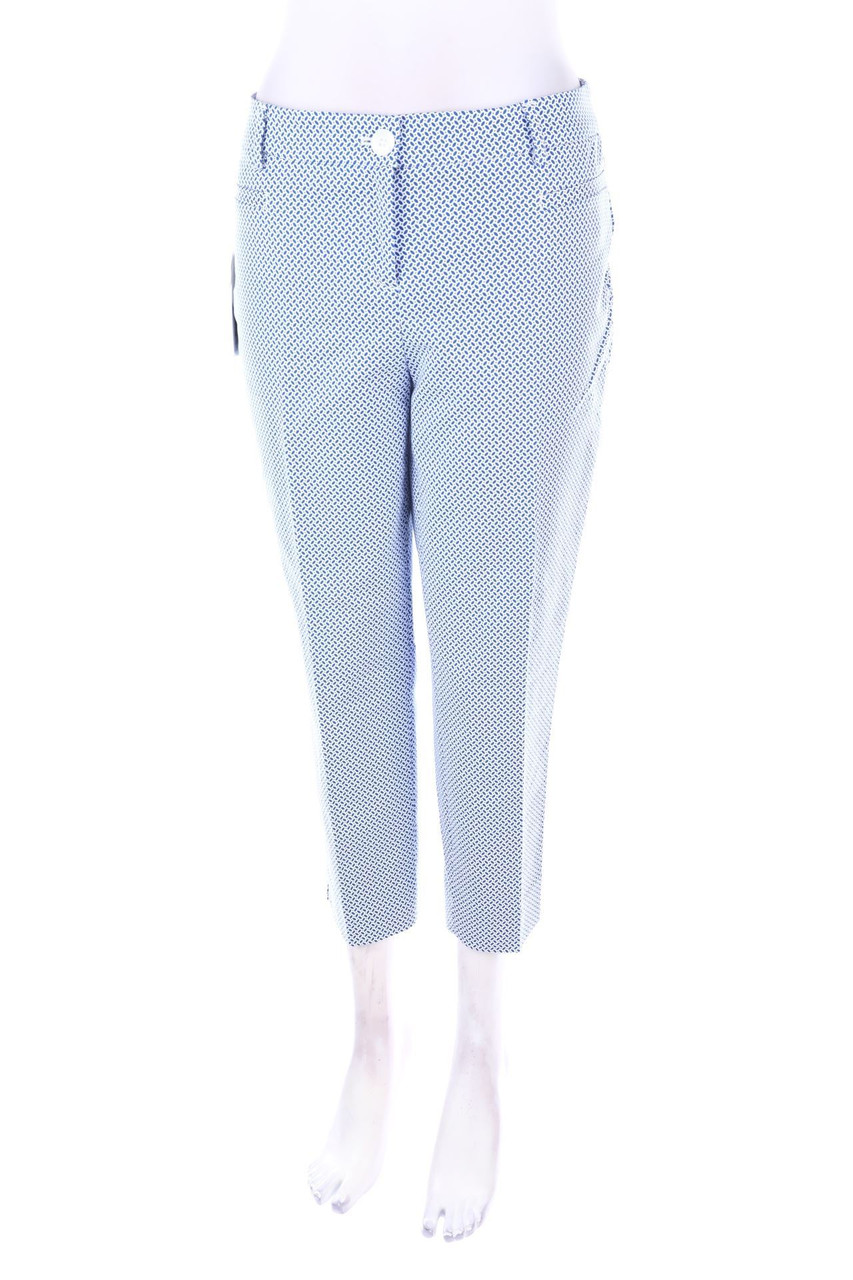 HILARY RADLEY - Hose mit Muster - D 40