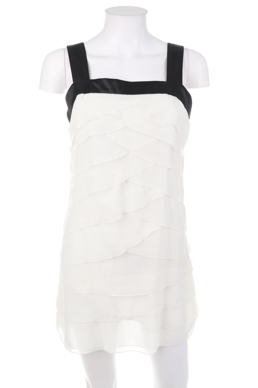 TOUT FEU TOUT FEMME - Party-Kleid im Layer Look - S