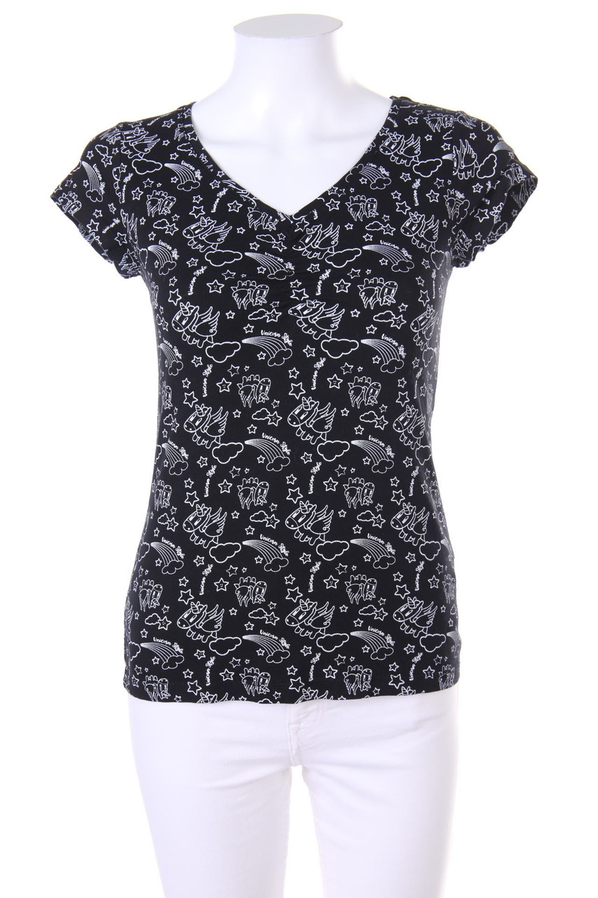 BLIND DATE - Shirt mit Print - S