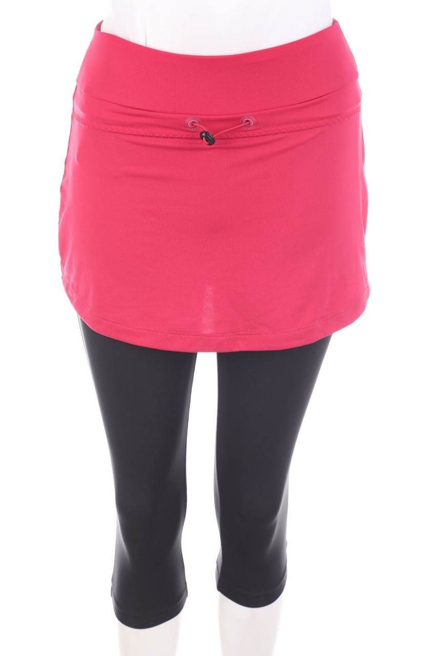 asics - Tennis-Skort mit Tunnelzug - XS