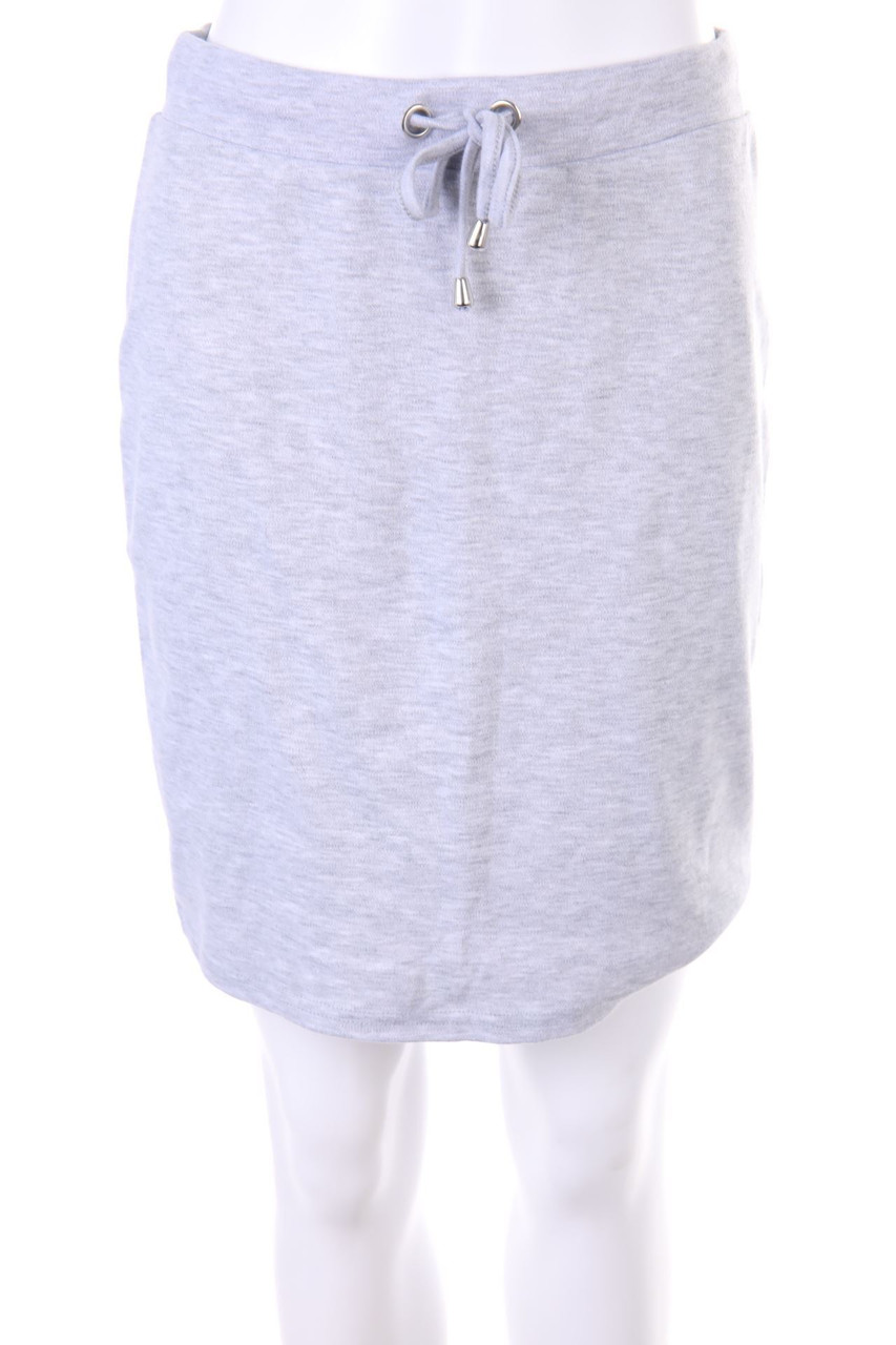 Ohne Label - Minirock mit Tunnelzug - S