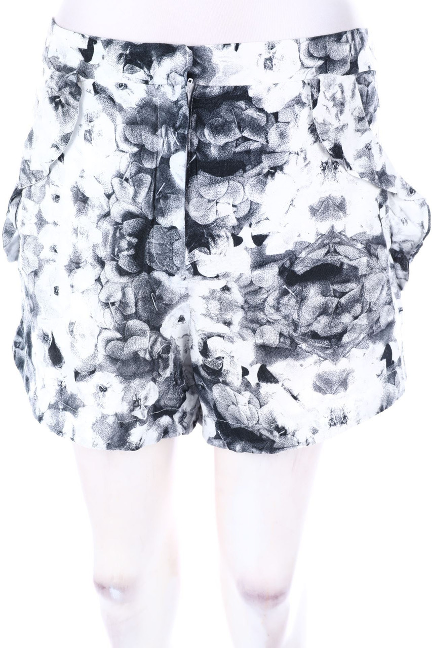 TOPSHOP - Hotpants mit Volants - D 38