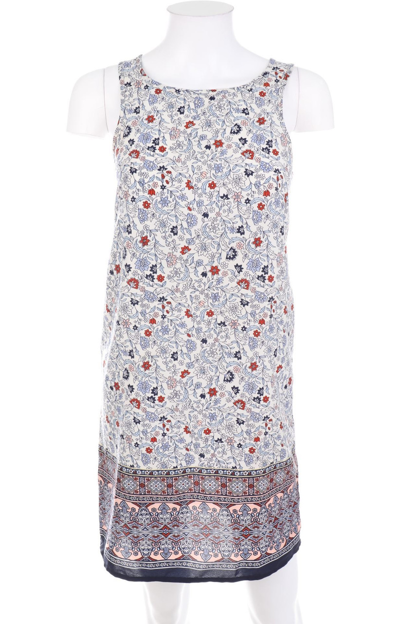 NEW LOOK - Shift-Kleid mit floralem Muster - D 32