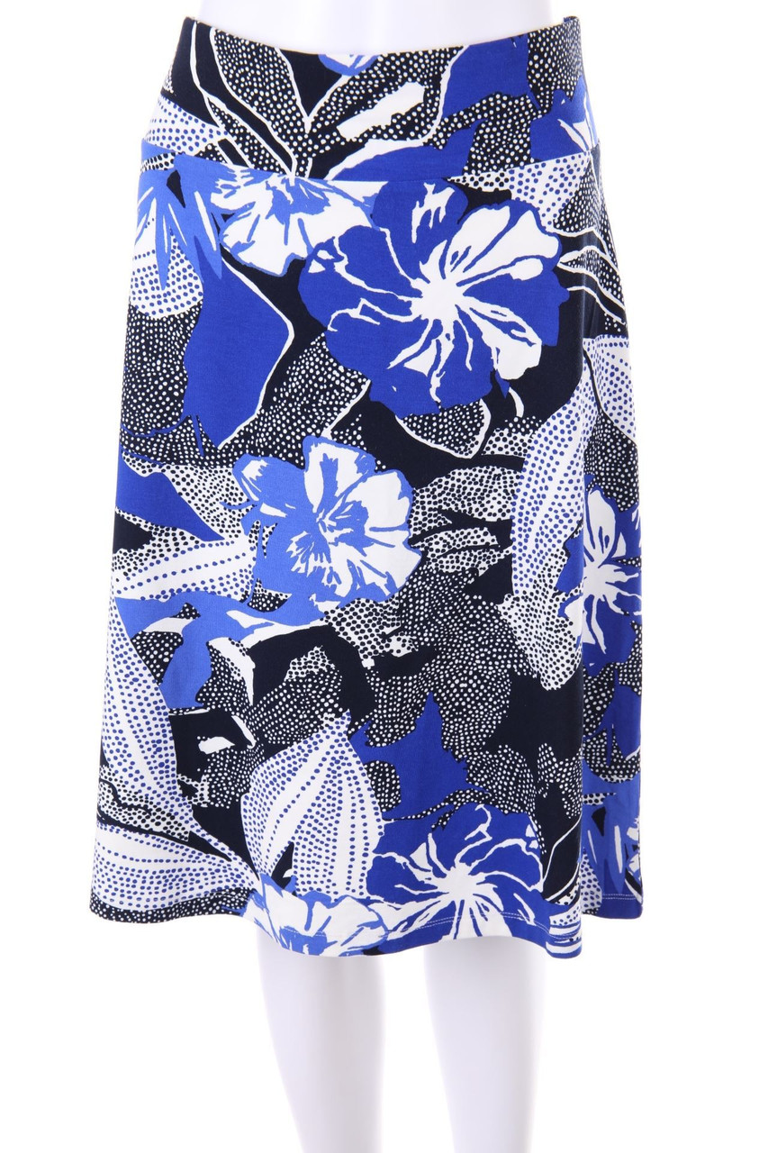 Betty Barclay - Minirock mit Blumen-Print - XL