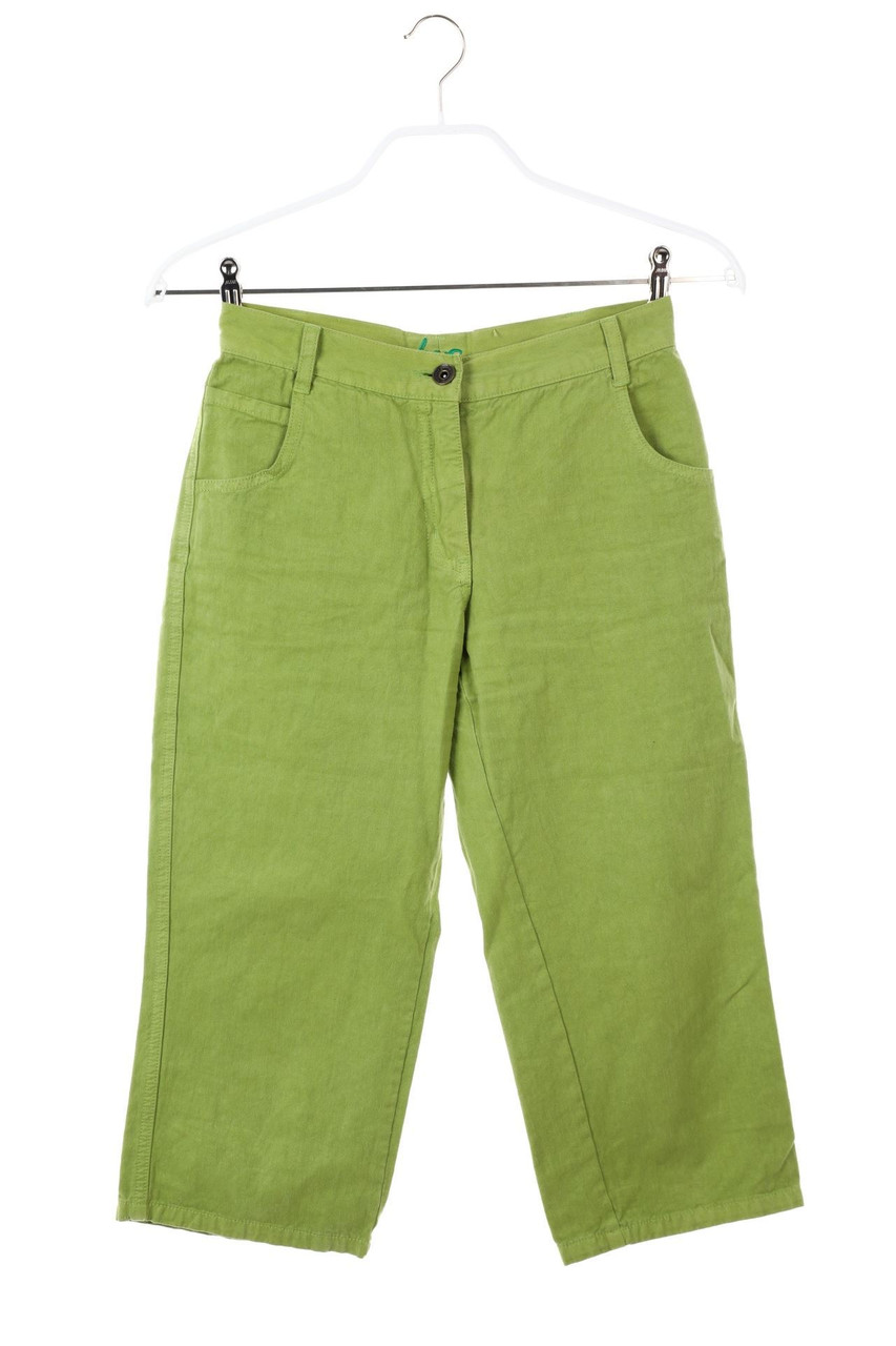 hessnatur - Cropped-Jeans - W26