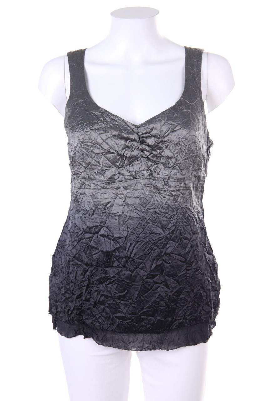 MARC AUREL - Seiden-Top - D 38