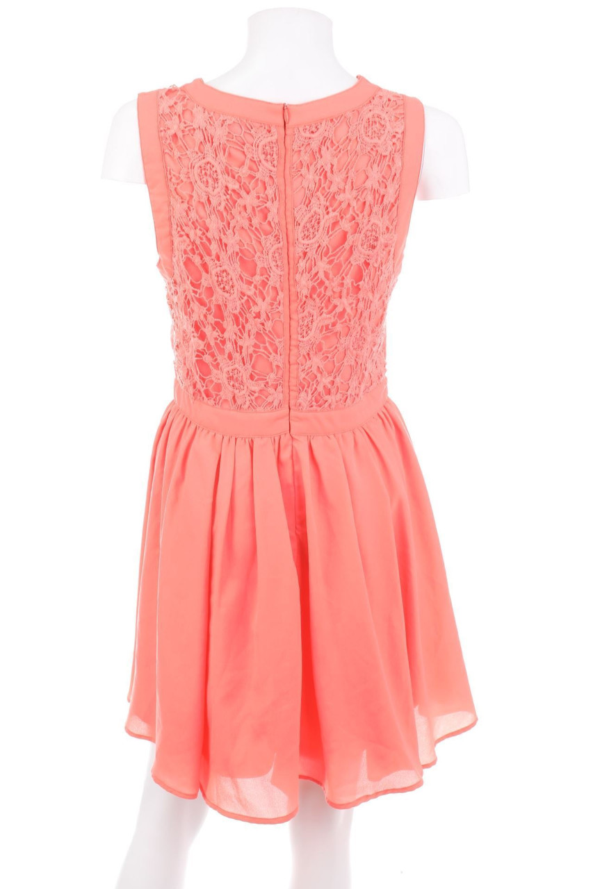 ONLY - Party-Kleid mit Spitze - D 38