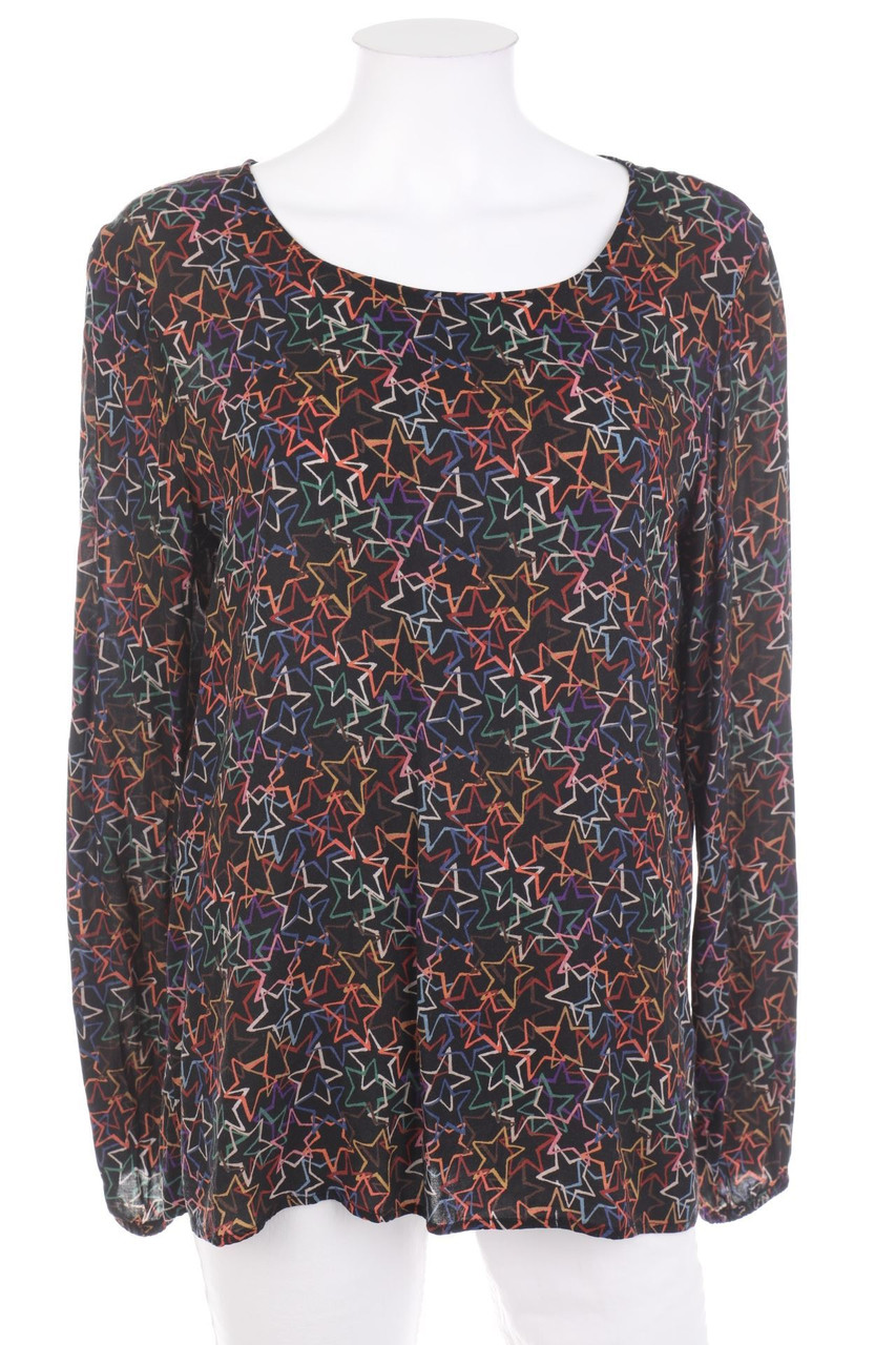 Geisha - Bluse aus Viskose mit Print - M