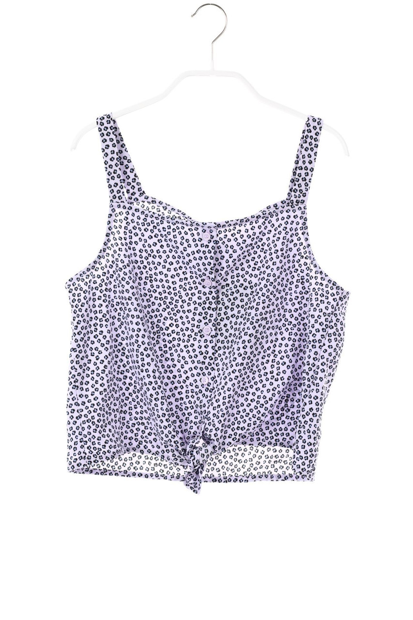 H&M - Bluse zum Knoten - 164