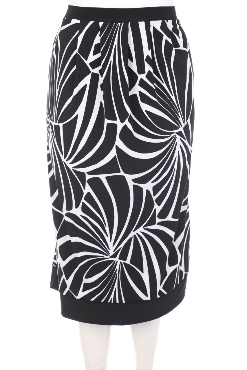 White House Black Market - Rock mit Muster - XL