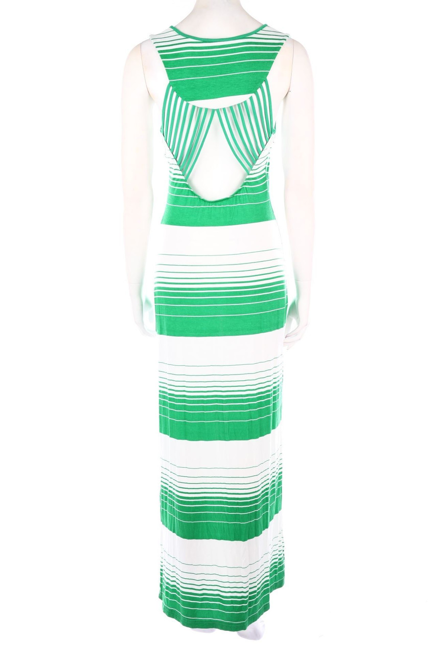 BODYFLIRT boutique - Maxi-Kleid mit Streifen - D 36-38