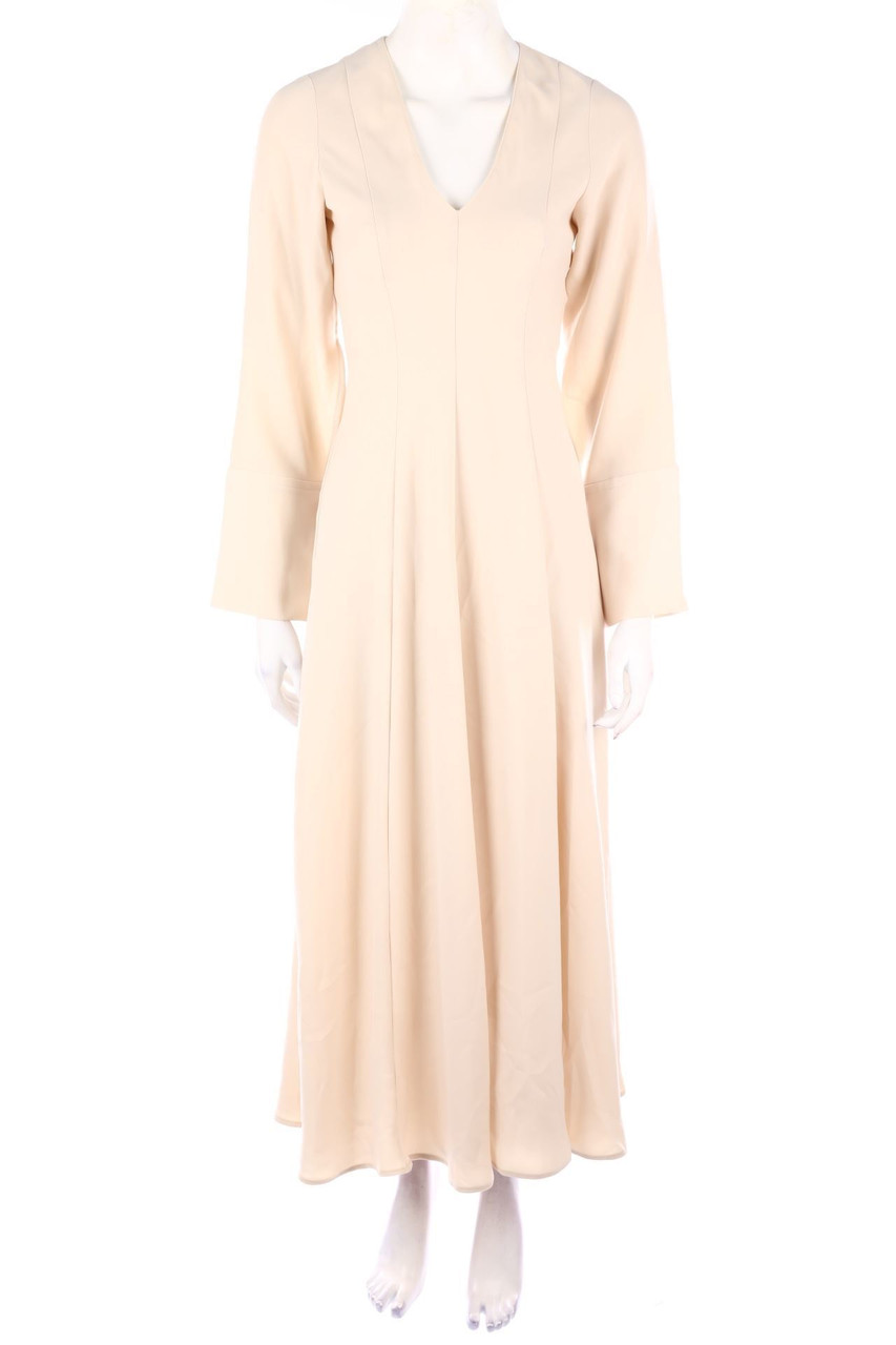 ZARA - Clean Chic-Maxi-Abendkleid - XS