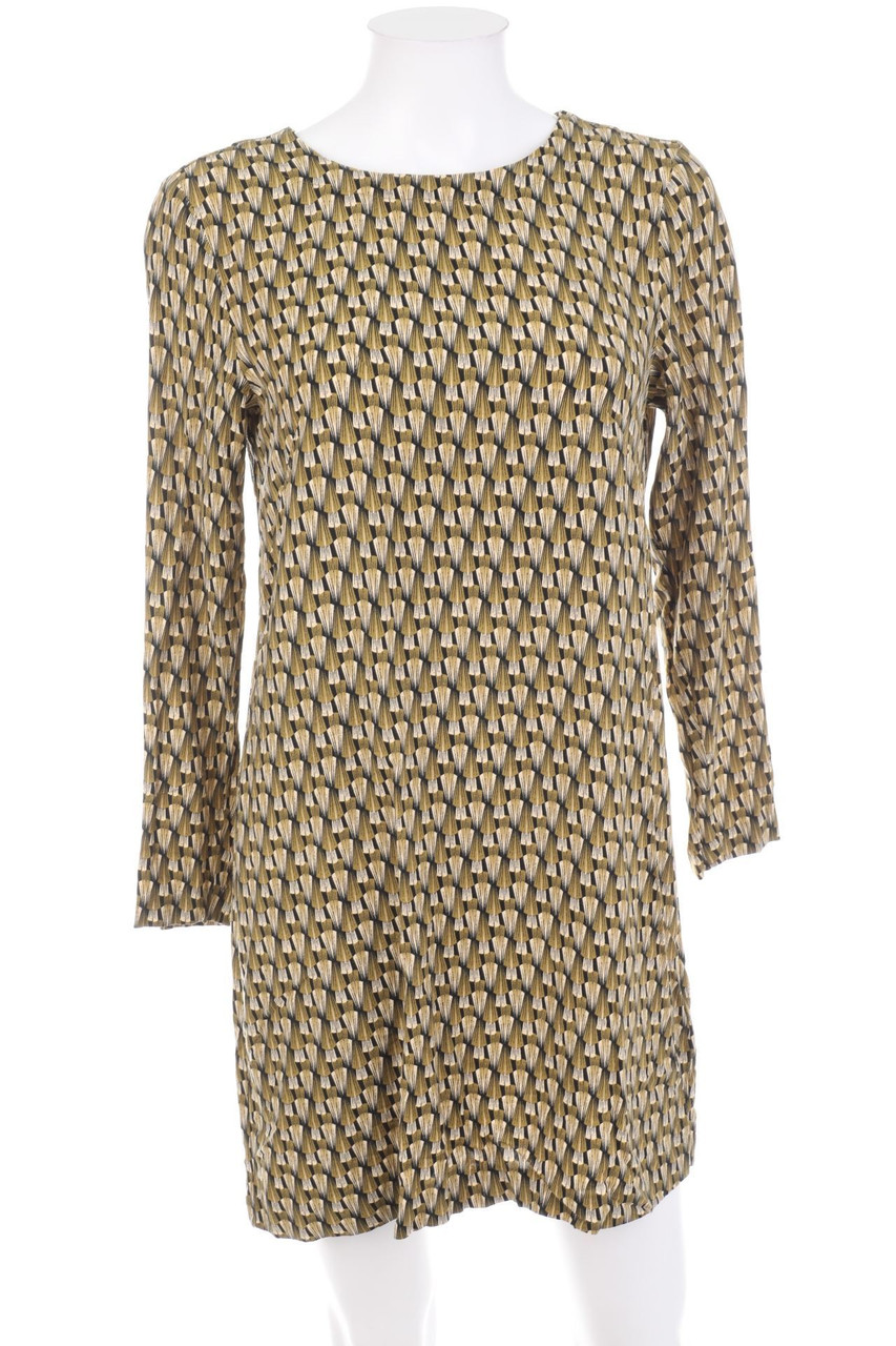 H&M - Minikleid mit Print - D 38