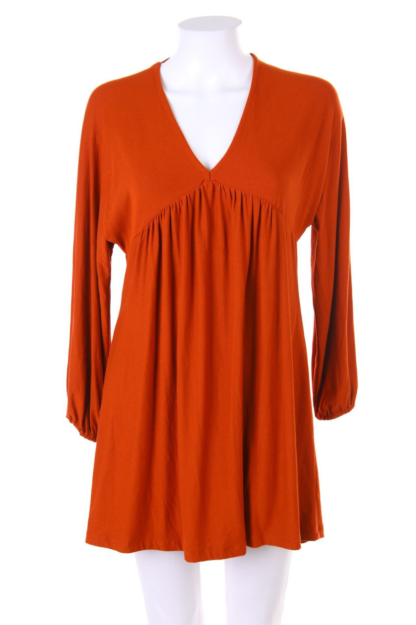 MANGO - Bluse mit Rückenausschnitt - XXS