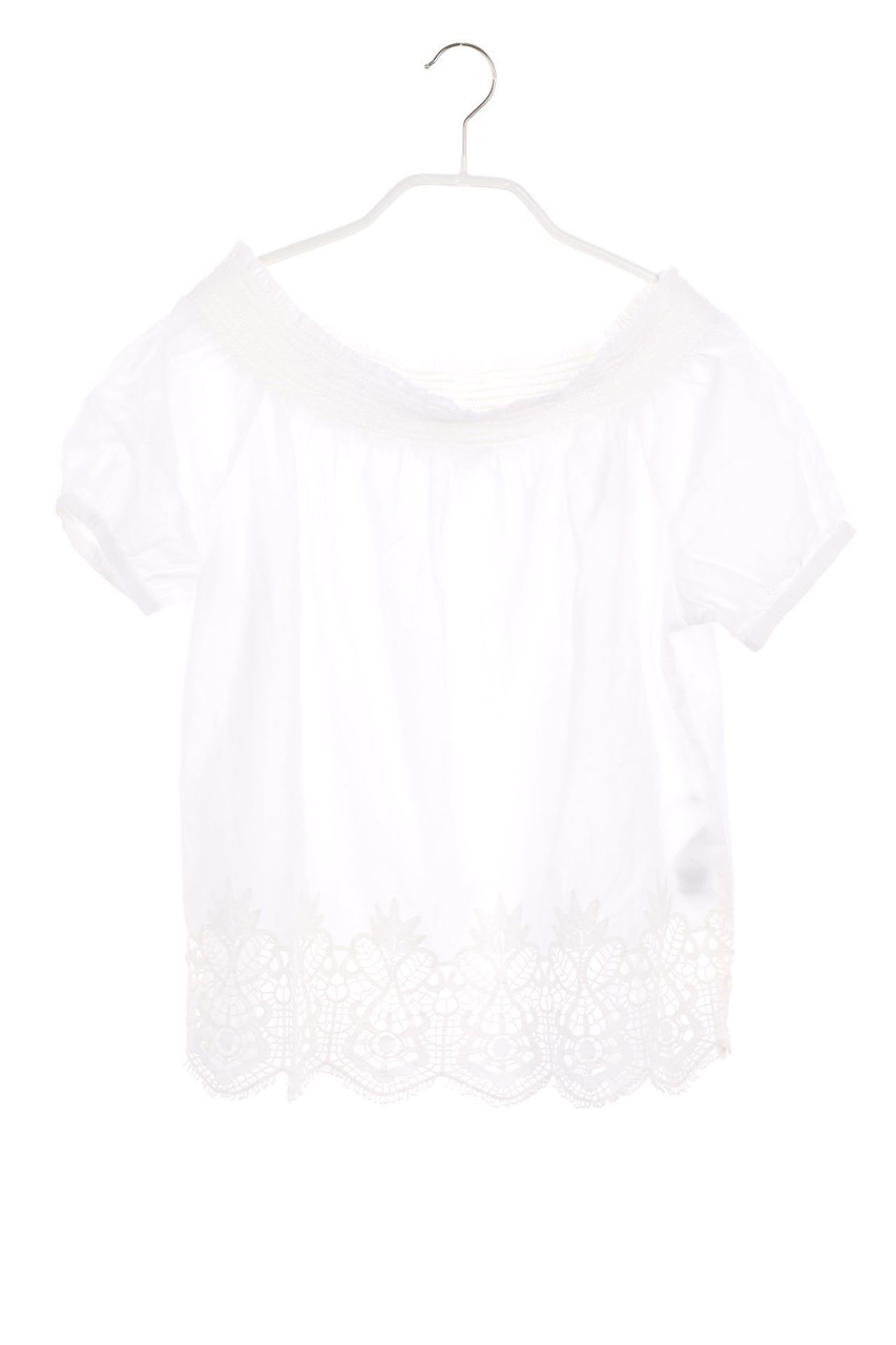 H&M - Carmen-Bluse im Boho-Stil - 164