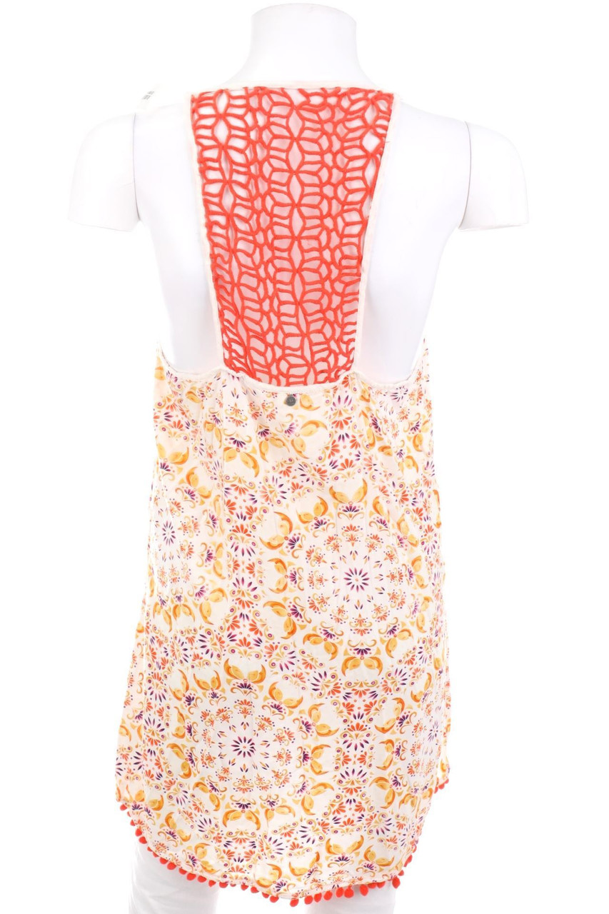 all about eve. - Long-Blusentop im Ethno-Stil - D 38