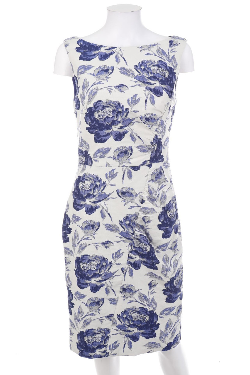 Phase Eight - Midikleid mit Blumen-Print - D 38