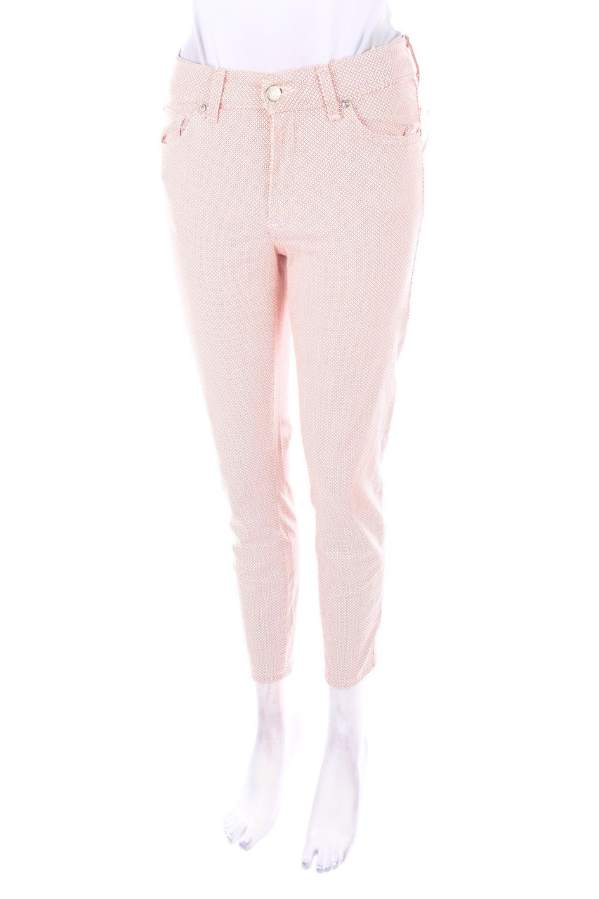 ANGELS - Slim Jeans mit Print - D 36