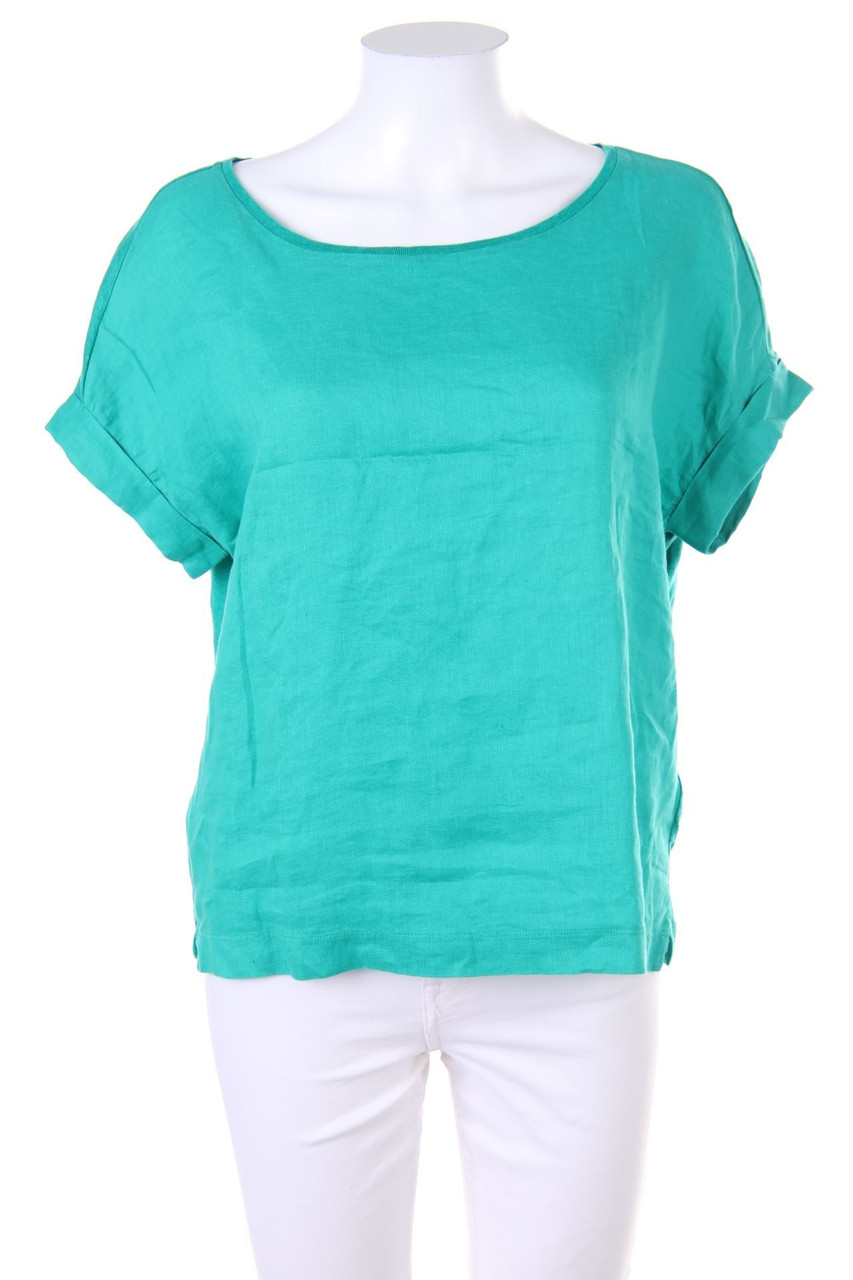 GERARD DAREL - Leinenbluse - D 34