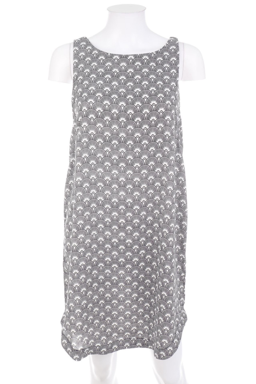 H&M - Minikleid mit Muster - D 40