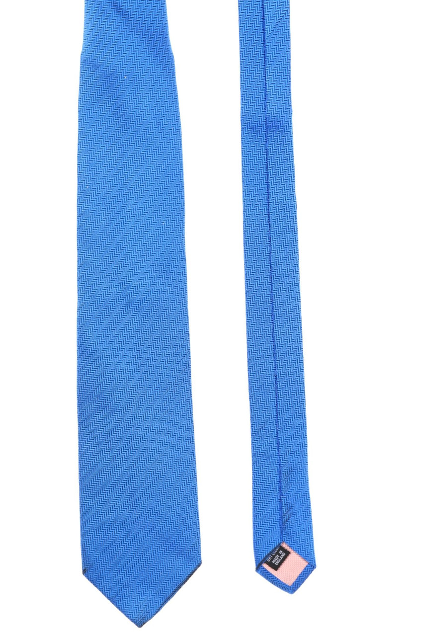 PINK BY THOMAS PINK - Seiden-Krawatte mit Muster