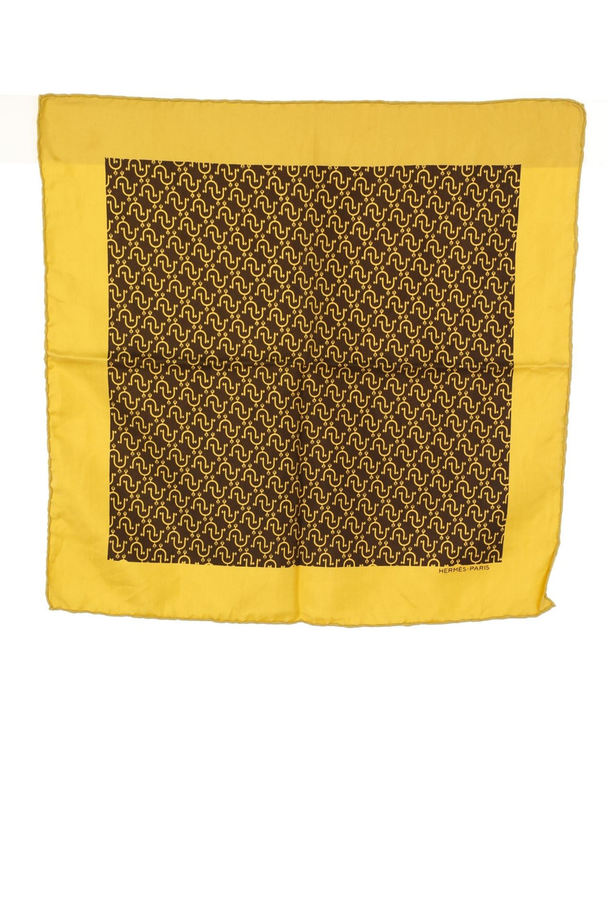 HERMÈS PARIS - Halstuch