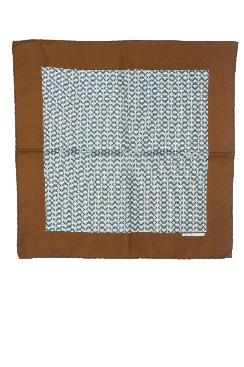 HERMÈS PARIS - Seiden-Halstuch