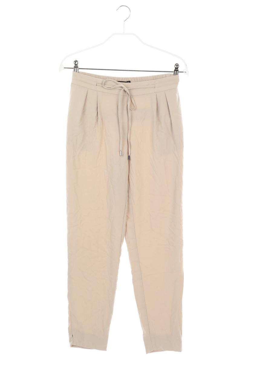 ZARA - Jogger-Hose mit Falten - XS