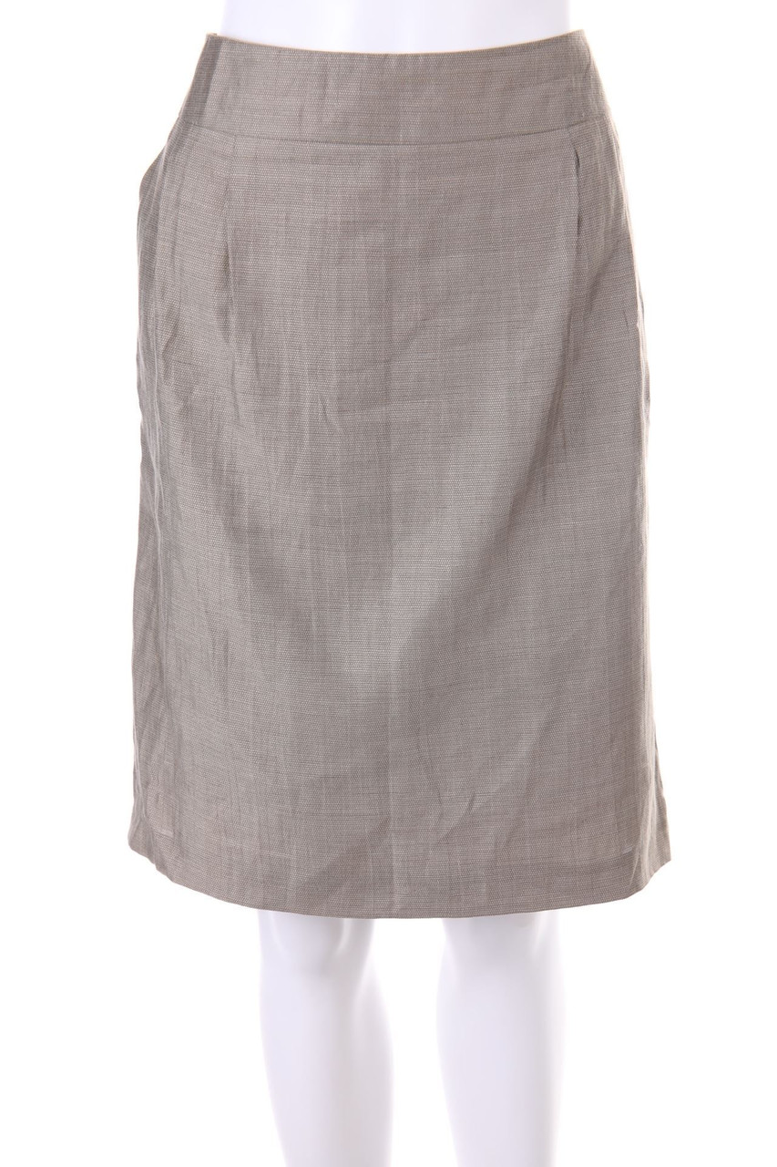 GERRY WEBER - Rock mit Reißverschluss - D 40