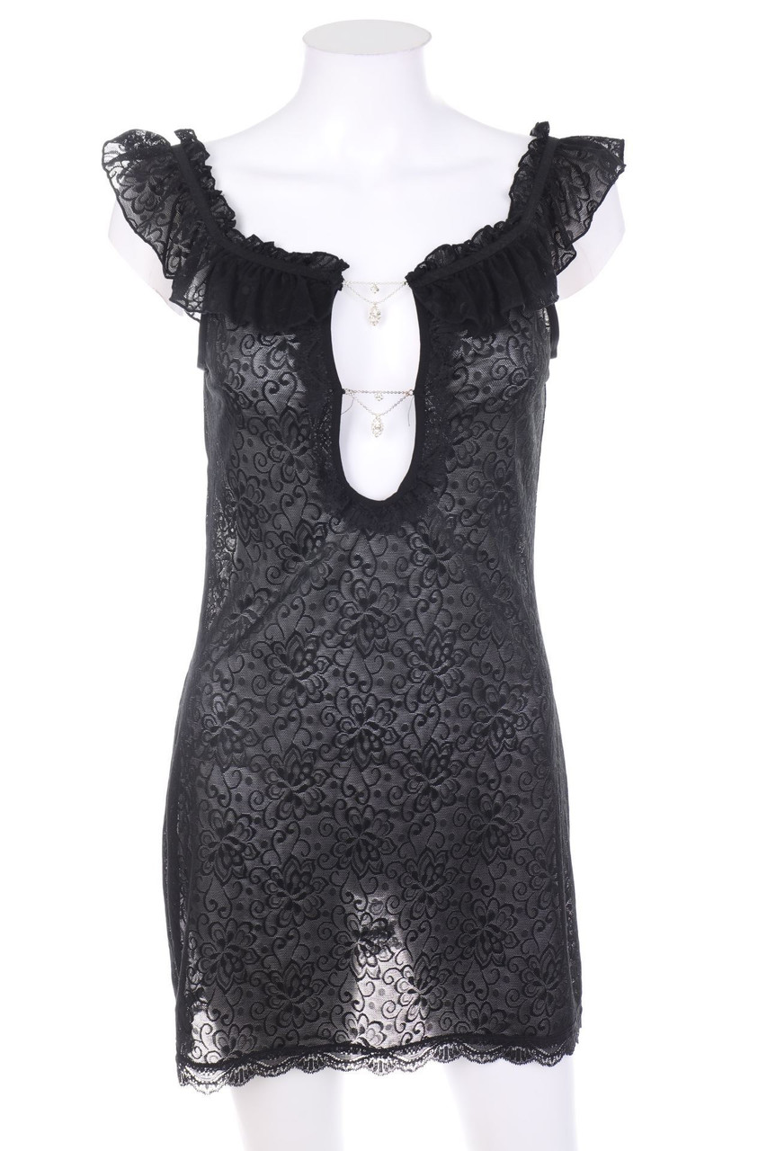 obsessive - Top aus Spitze - L