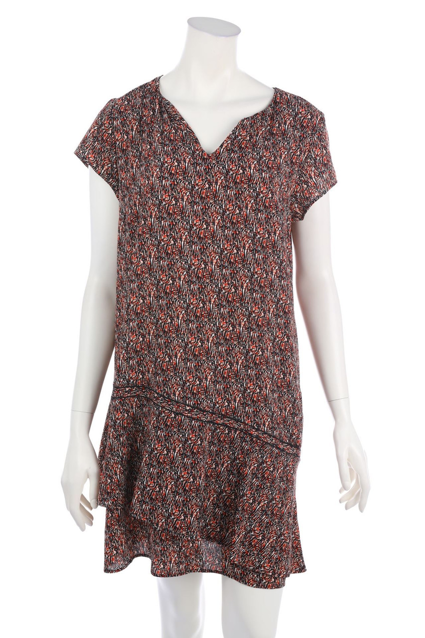 IKKS WOMEN - Kleid mit Schößchen - D 38